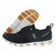 thumbnail image 1 of Zapatillas deportivas On Cloud Terry Textile Black White para mujer, 1 of 4