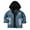 Black, variant on Splozh Boys Girls Bomber Jacket Fall Lightweight Thin Jacket Baby Boys Girls Denim Jacket Kids Toddler Button Down Jeans Jacket Top Coat Outerwear Black,4-5 Years