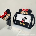 thumbnail image 4 of Lindo nuevo iPad funda protectora de 10,2 pulgadas mini silicona 4 mini 5 tableta 6 funda anticaída 7 dibujos animados air2, 4 of 5