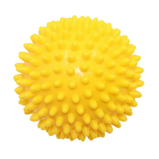 Hard Spiky Massage Ball for Pain Relief Reflexology, Neck Lacrosse