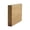 Poplar, variant on EWBB52 Square edge 3-1/2" Tall x 3/4" Baseboard Moulding. Unfinished