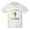 Ash Gray, variant on CafePress - Support Ukraine I Stand With Ukraine Ukrai T Shirt - Light T-Shirt Kids XS-XL