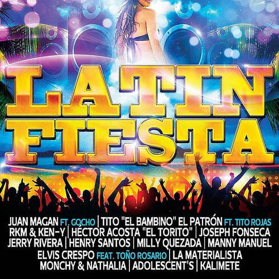 Latin Fiesta