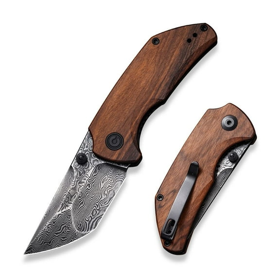 CIVIVI Thug 2 Pocket Knife Folding Knife for EDC C20028C-DS1
