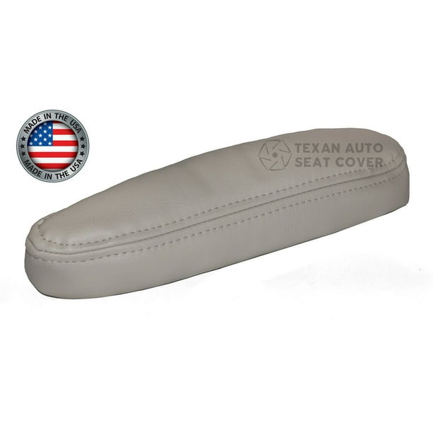 1999 2000 2001 2002 2003 2004 2005 2006 Cadillac Escalade Ext Esv 4x4 Awd 2wd Driver Armrest Replacement Cover Shale Tan Com - 2006 Cadillac Escalade Ext Seat Covers 1999 2000 2001 2002 2003 2004 2005 2006 Cadillac Escalade Ext Esv 4x4 Awd 2wd Driver Armrest Replacement Cover Shale Tan Com - 2006 Cadillac Escalade Ext Seat Covers