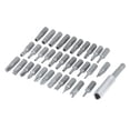 thumbnail image 4 of 33Pcs Multifunctional Hollow SecurityScrewdriver Bits Repair Tool Kit With Vanadium  Steel,  Bits For Mobile Phone, Camera, Glasses, Watch, 4 of 8