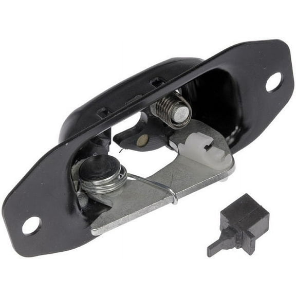 Tailgate Latch - Compatible with 2007 - 2019 GMC Sierra 2500 HD 2008 2009 2010 2011 2012 2013 2014 2015 2016 2017 2018
