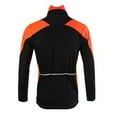 Gift for Cyclist Bike Shirt Long Sleeve Reflective Shirts for Men Bike