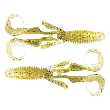 Z-Man CGR45-377 Gremlin Game Changer 4.5in Creature Fishing Lures (4 Pack)