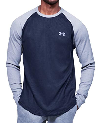 Under Armour Men's UA Waffle Crew Long 