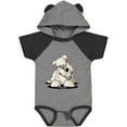 thumbnail image 3 of Inktastic Curious Wheaten Terrier Boys or Girls Baby Bodysuit, 3 of 5