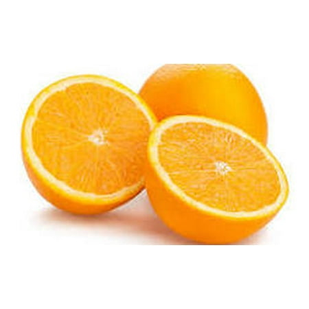 Valencia Oranges