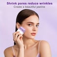 thumbnail image 3 of Rongsi Ice Roller for Face and Eyes,Ice Face Roller, Multi-Functional Facial Skin Care Tools with 2 in 1 Face Roller,Massager Roller Tools, Self Care Gifts for Men Women, 3 of 7