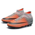 thumbnail image 2 of Zapatos de fútbol para hombres, botas de fútbol FG/TF, zapatillas de entrenamiento para partidos, tacos para adolescentes y adultos, zapatos deportivos de alta calidad, ultraligeros, 2 of 5