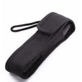 thumbnail image 2 of Funda para linterna con funda tipo pistola | Soporte de nylon para linterna con clip para el cinturón Funda resistente para linterna con funda tipo pistola para chaleco, 2 of 7