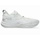 thumbnail image 3 of ASICS NOVA SURGE LOW 2 1061A051 100 White Pure Silver Basketball Shoes, 3 of 6