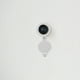 thumbnail image 5 of Puerta de 4 piezas Peephole Privacy Cover Puerta Visitante Puerta de cobre Puerta de cobertura Protector de cubierta, 5 of 6