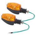 thumbnail image 3 of FAGINEY Electric Vehicle Turn Signal Bulb,Electric Vehicle Turn Signal Turn Signal Light Direction Lamp Assembly With 12V Bulb 2,Electric Vehicle Turn Indicator, 3 of 8