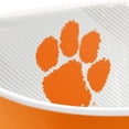 thumbnail image 4 of Clemson Tigers Large Party Bowl, 4 of 4