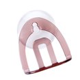 thumbnail image 3 of Toystoory Escurridor de fregadero con ventosa para cocina, soporte de almacenamiento de esponja, escurridor de jabón para fregadero de cocina, organizador Organizadores de utensilios de cocina rosa Toystoory HA6487-02B, 3 of 6