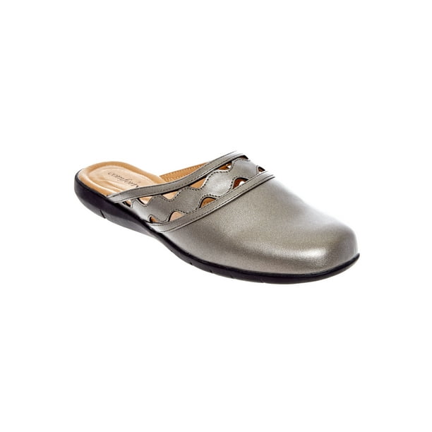 Comfortview Comfortview Women's Wide Width The Mckenna Mule Shoes