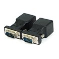 thumbnail image 4 of Par de adaptadores extensores de VGA a RJ45: transmisión de 20 m para PC, portátiles, televisores, proyectores y dispositivos multimedia, 4 of 8