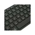 thumbnail image 3 of Targus Compact Multi-Device Bluetooth® Antimicrobial Keyboard, Black, 3 of 6