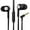 Black, variant on MKHSQHDG Today's Deals Earphones in Ear Headphones with Microphone 3.5Mm Wired Earbuds for Ios and Android Smartphones Laptops Mp3 Gaming Walkman