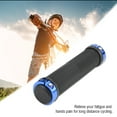 thumbnail image 4 of Hadlebar Cover, Comfortable Bicycle Hand Grip Universal Lightweight  For Cycling For Folding Bike, 4 of 8