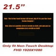 thumbnail image 2 of Applies to LCD Screen for Lenovo V530-22icb V50a-22imb V30a-22iml, 2 of 4