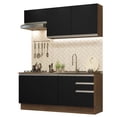 thumbnail image 2 of Cocina Integral Completa Modular Madesa Glamy 180cm MN 07, 2 of 5