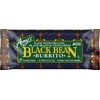 Amy's Kitchen Organic Black Bean Burrito 6oz Pouch (Frozen)