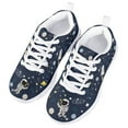 thumbnail image 3 of Pzuqiu Astronaut Universe Running Shoes for Girls Size 11.5 Breathable Mesh Sneakers Kids Walking Shoes Lightweight Athletic Shoes, 3 of 5