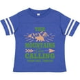 thumbnail image 3 of Inktastic Pigeon Forge Tennessee the Mountains Are Calling Boys or Girls Toddler T-Shirt, 3 of 5