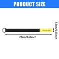thumbnail image 3 of Dsscvnef Emergency Car Door Opener Rope High Durability Nylon Lanyard Quick Escape Tool Vehicle Accessory for Drivers, 3 of 5