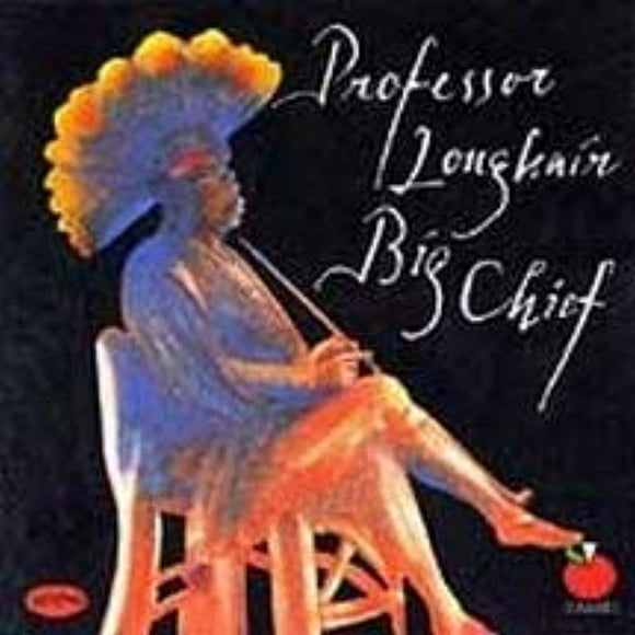 Grand Chef [Audio CD] Professeur Longhair