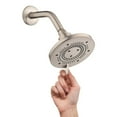 thumbnail image 3 of Nebia Yuba 5-Setting Fixed Showerhead, 1.5 gpm, 3 of 6
