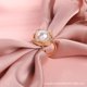 thumbnail image 3 of 2022 new fashion small silk scarf buckle summer non-slip corner knot buckle female waist hem buckle dual-purpose brooch, 3 of 3