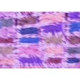 thumbnail image 1 of Ahgly Company Machine Washable Indoor Rectangle Transitional Violet Purple Area Rugs, 8' x 12', 1 of 7