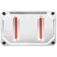 thumbnail image 1 of Stainless Steel Ironing Insulated Pad Counterop Protective Iron Rest Heat-resistant Ironing Board, 1 of 4