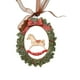thumbnail image 2 of Decoración navideña Árbol de Navidad tridimensional Decoración colgante Regalo Resina Colgante Decoración colgante, 2 of 5