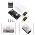 thumbnail image 3 of Anl Fuse Holder With Led Indicator Light M8+Anlfuse With Iinsulating Cover 32Vdc Anl Fuse Holder Fuse Kit 32V Dc 35-300A, 3 of 4