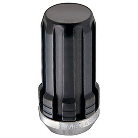 McGard SplineDrive Lug Nut (Cone Seat) M14X1.5 / 1.648in. Length (Box of 50) -