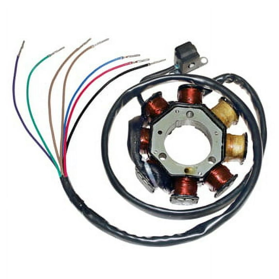 Stator Kawasaki 750SXI 95-96,SXI 97,800SX-R 03 Pro # 3-94-033732 Cross Ref #: 21003-3732