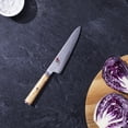 thumbnail image 3 of Miyabi Birchwood SG2 5.5-inch Prep Knife, 3 of 8