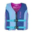 thumbnail image 2 of Onyx 121000-500-002-21 Youth Paddle Vest - Blue, 2 of 3