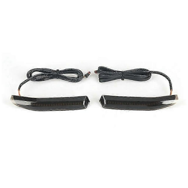 Motorcycle Top Box Trunk Tour Tips Side LED Decorative Light for Honda Goldwing GL1800 Tour DCT 2021