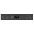 thumbnail image 3 of GE Profile 30 in 5.3 cu ft Slide-In Electric Induction Range in Stainless Steel, 3 of 5