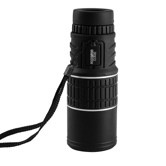 beileshi Beileshi 30X52 HD Monocular Telescope for Outdoor Adventures, Bird Watching, Concerts, and Travel with BAK7 Prism, Lightweight & Portable Design