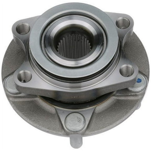 NSK 63BWKH04 Wheel Bearing and Hub Assembly Fits select: 2007-2019 NISSAN SENTRA, 2008-2013 NISSAN ROGUE